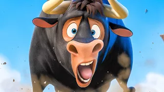 FERDINAND Trailer 1 + 2 (2017)