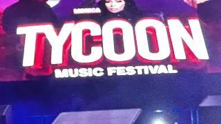 TYCOON MUSIC FESTIVAL! HOSTED BY DC YOUNG FLY CHRIS BROWN AND MORE!!!!