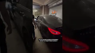 CLS 63 AMG Ахмеда Венгалби боевая прошивка на месте фанаты BMB ждите скоро будет жарка 🔥🔥🤫