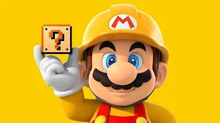 СЕКРЕТЫ и ПАСХАЛКИ в SUPER MARIO MAKER