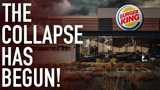 Burger King Stores Face Massive Threats As Fast Food Chain Files For Bankruptcy