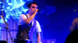 Panic! at the Disco - Hurricane (June 2, 2011 @ the Norva)