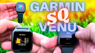 Убийца Fitbit Versa 3 - Обзор Garmin Venu SQ | Флагманские украшения по доступной цене | GPS