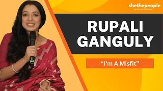 Rupali Ganguly on Anupamaa, being a mother and a woman and much more | SheThePeople