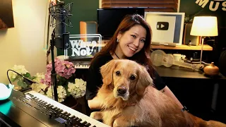 🔴LIVE Piano (Vocal) Music with Sangah Noona! 3/18