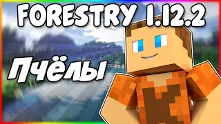 Гайд по Forestry 1.12.2 #3 Пчеловодство