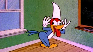 Woody Is The Class Clown | 2.5 Hours of Classic Episodes of Woody Woodpecker