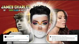 James Charles The Gay Super Villian Of Youtube
