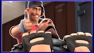 Scout Can't Talk to Girls [SFM]