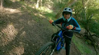 Steeps and Flows, East Bay Mountain Biking