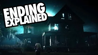 10 CLOVERFIELD LANE (2016) Ending Explained + References/Easter Eggs