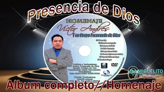 Presencia de Dios/Album completo//homenaje.