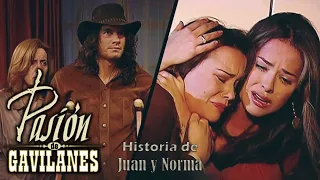 Pasion de Gavilanes [PDG]: Juan y Norma (523) - Juan termina como otro rehen junto a Gabriela