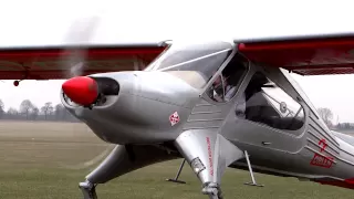 PZL 104 Wilga 2000 - Płock - Lotnisko AZM - 2012r - pilot Jan Chrobociński