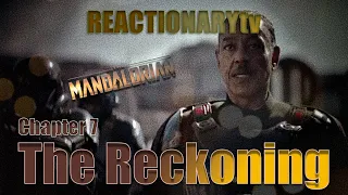 REACTIONARYtv | The Mandalorian 1X7 | Chapter 7: "The Reckoning" | Fan Reactions | Mashup