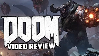 DOOM (2016) PC Game Review