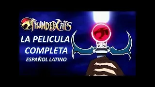 Thundercats - Mas allá de los evidente - La película (Audio Latino)