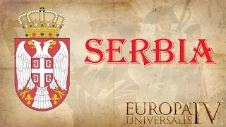 Europa Universalis 4 as Serbia 32 | Letsplay