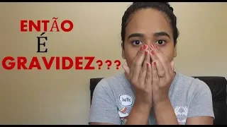 Sintomas Que Indicam Gravidez e Você Não Sabia!!