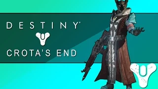 Destiny | How to SOLO the Abyss Easily as a Warlock (Crota's End Cheese)