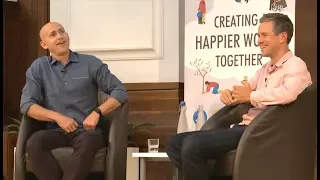 How to live mindfully - with Andy Puddicombe from Headspace