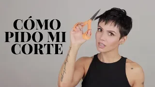 SHORT hairstyles for women - Mi PIXIE haircut | Maiah Ocando