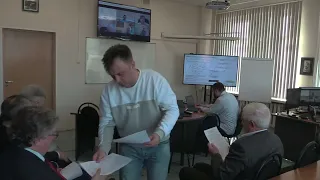 Видеозапись заседания по защите диссертации 13.04.2023 г. Криворотько О.И.