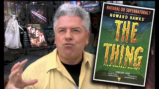 SCI-FI MOVIE REVIEW: Howard Hawks' THE THING  🛸 STEVE HAYES: Tired Old Queen at the Movies