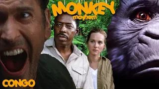 Congo l Monkey Mayhem