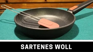 Sartenes Woll