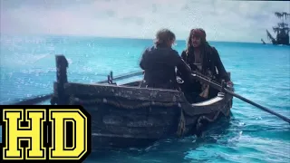 Pirates of the Caribbean 5 - You Men Are All Alike