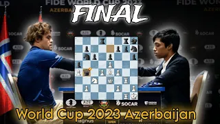 FINAL !! Magnus Carlsen vs Praggnanandha | Fabiano, Abasov uchrashuvida kutilmagan. . . ???