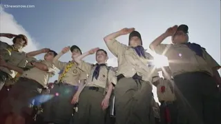 Boy Scouts becoming 'Scouting America'