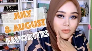 JULY & AUGUST FAVORITES | FATYABIYA