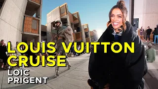 LOUIS VUITTON: THE CRAZIEST FASHION YOU'LL SEE TODAY! Feat. दीपिका पडुकोण! By Loic Prigent