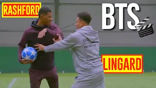 LINGARD VS RASHFORD | EXTREME FIFA 19 TOTY ULTIMATE TEAM BATTLE! *BTS 🎬*