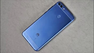 Huawei P Smart - Замена дисплейного модуля ( display replacement).