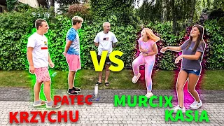 BABKI VS CHŁOPY