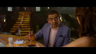 Ο JOHNNY ENGLISH ΞΑΝΑΧΤΥΠΑ // TVSPOT 20'' // DANGEROUS - GRK SUB