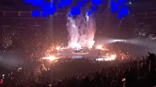 METALLICA - NOTHING ELSE MATTERS/ENTER SANDMAN - WINNIPEG, MB - Sept 13, 2018