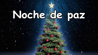 Noche de paz canción Navidad LETRA