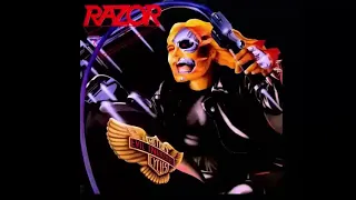 ✅ ✅ RAZOR ▶️ EVIL INVADERS  1985  THRASH METAL