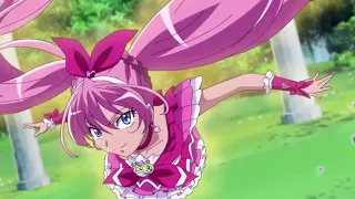 Pretty Cure [AMV] The Phoenix- Fall Out Boy