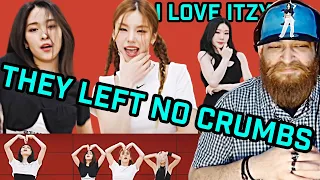 CHAERYEONG ATE! ITZY RINGO Dance Practice Reaction ITZY Reaction