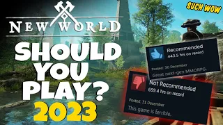 New World in 2023 - Honest Review