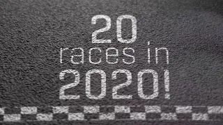 Get ready for the 2020 MotoGP World Championship!