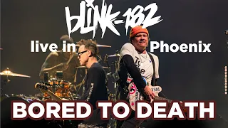 Bored to Death (live) - Blink-182 [Footprint Center, Phoenix AZ]