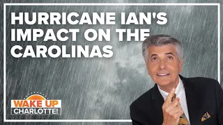 Wednesday weather: Hurricane Ian's local impact