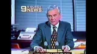 BBC1 Nine o'clock News 1974