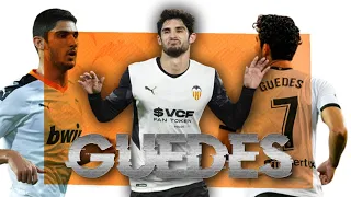 Gonçalo Guedes | Best Goals for Valencia 🔥